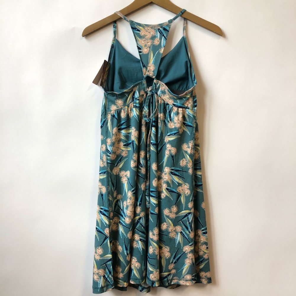 Patagonia Edisto Dress Las Flores Small NWT - Picture 6 of 11